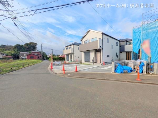 グラファーレ4185平塚市南金目７期８棟の外観②
