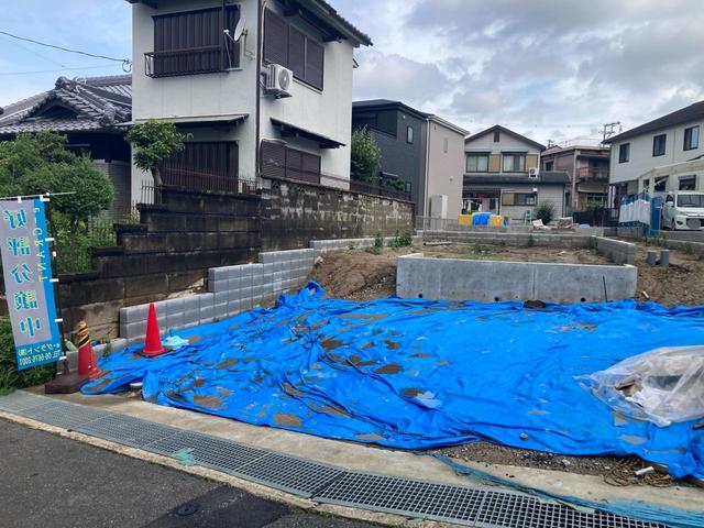 リーブルガーデン四條畷市南野２丁目２期の外観②