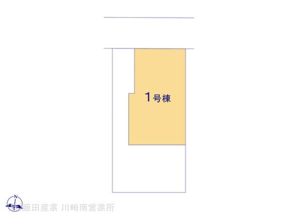 ハートフルタウン逗子市桜山3丁目141番9の見取り図