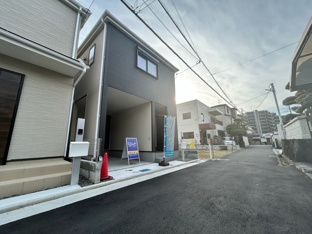 リーブルガーデン八尾市東山本町７丁目２期の外観②