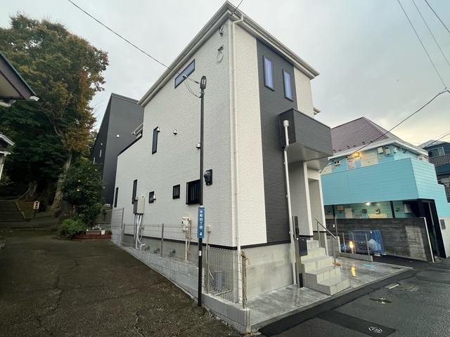 ハートフルタウン藤沢市本町4丁目1364番の外観②