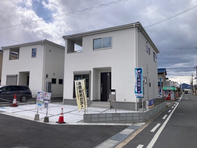 リーブルガーデン橿原市新口町第７の外観②