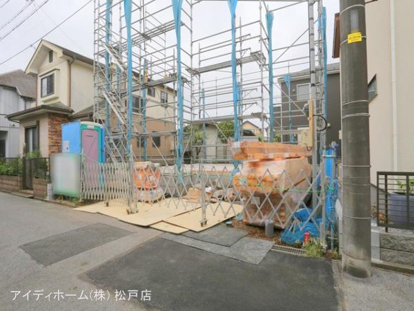 リナージュ柏市永楽台２３－１期の外観②