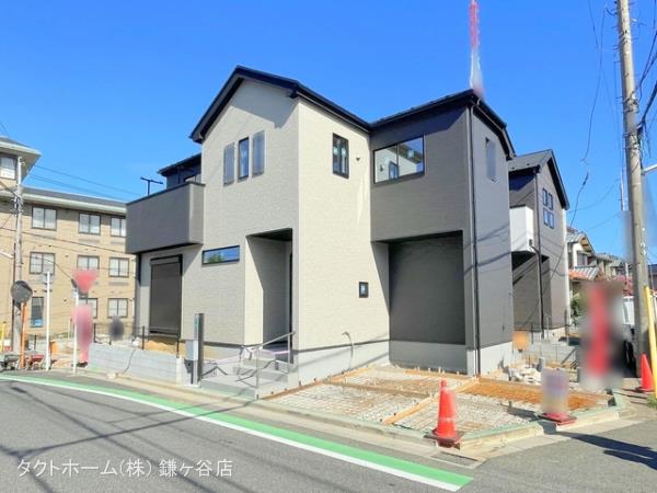 グラファーレ4141船橋市三山２２期３棟の外観②