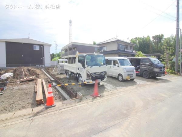 グラファーレ4153豊川市上野３棟の外観②