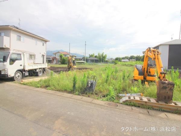 グラファーレ4153豊川市上野２期３棟の外観②