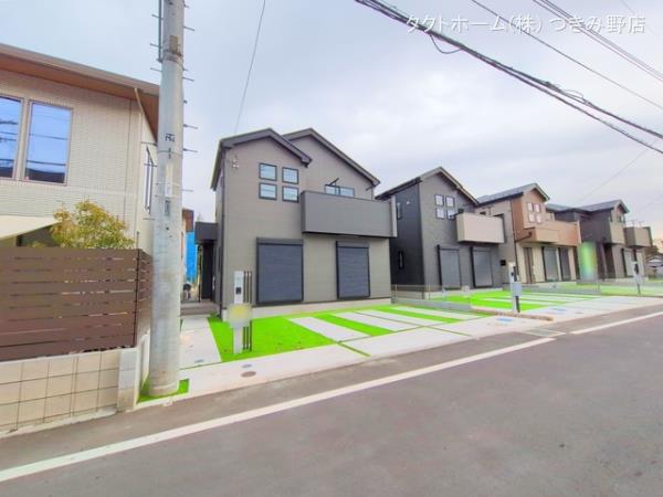 グラファーレ4244秦野市平沢６期６棟の外観②