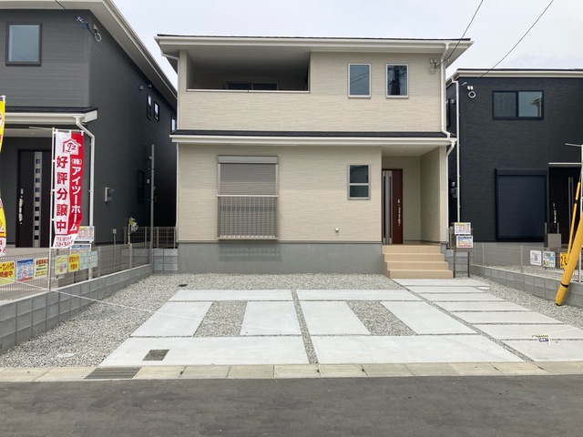 リーブルガーデン奈良市興善院町の外観②