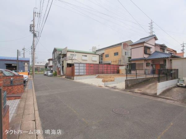 グラファーレ4137名古屋市大高町５期１棟の外観②