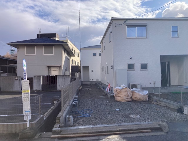 リーブルガーデン亀岡市安町の外観②