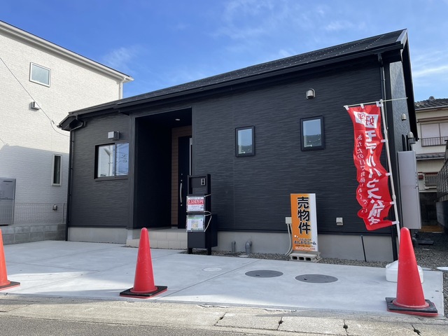 リナージュ徳島市南島田町２３－１期の外観②
