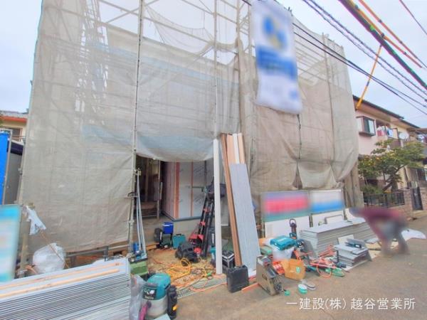 リーブルガーデン越谷市蒲生４丁目 ｜埼玉県越谷市 の新築一戸建て【すまいーだ】