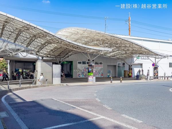 リーブルガーデン越谷市蒲生４丁目 ｜埼玉県越谷市 の新築一戸建て【すまいーだ】