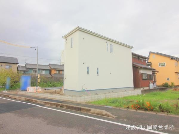 リーブルガーデン西尾第６１吉良町の外観②