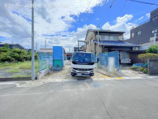 グラファーレ北名古屋市六ツ師６期１棟の外観②