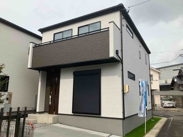 グラファーレみよし市三好町６期２棟の外観②