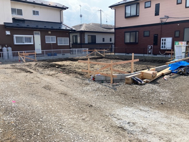 リーブルガーデン多賀城市山王Ⅲの外観②
