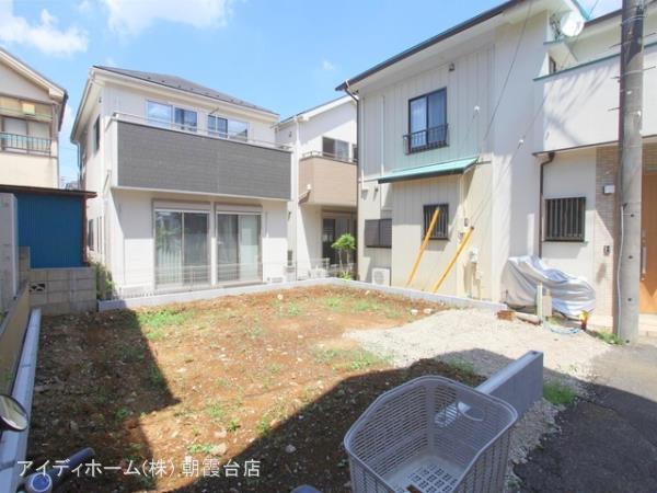 リナージュ新座市栄２３－３期の外観②
