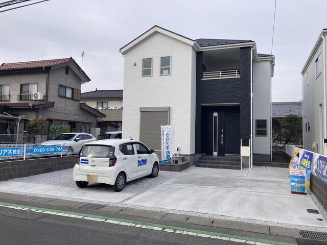 リーブルガーデン前橋市稲荷新田町の外観②