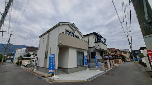 ハートフルタウン(新大阪)八尾高安町南1丁目の外観②