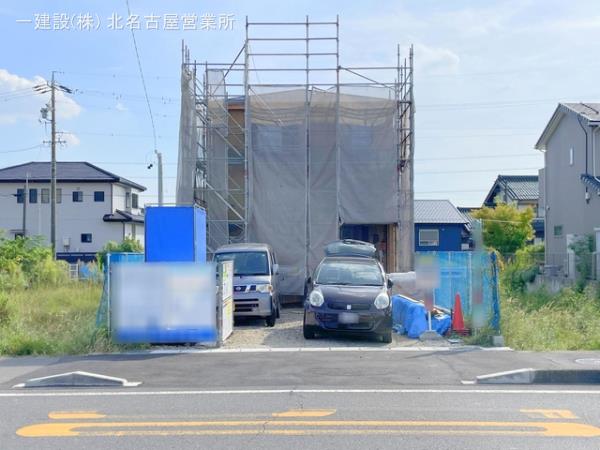 リーブルガーデン岩倉市川井町第二の外観②