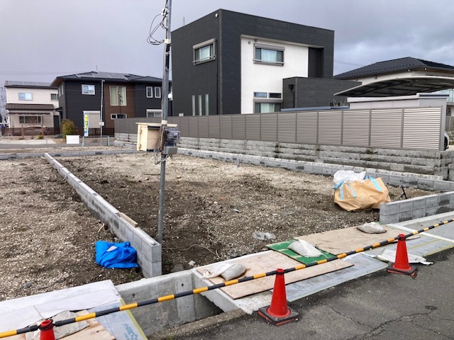リーブルガーデン亀岡市千代川町小林３期の外観②