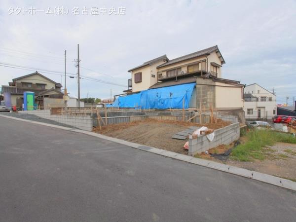 グラファーレ大府市吉川町２期２棟の外観②