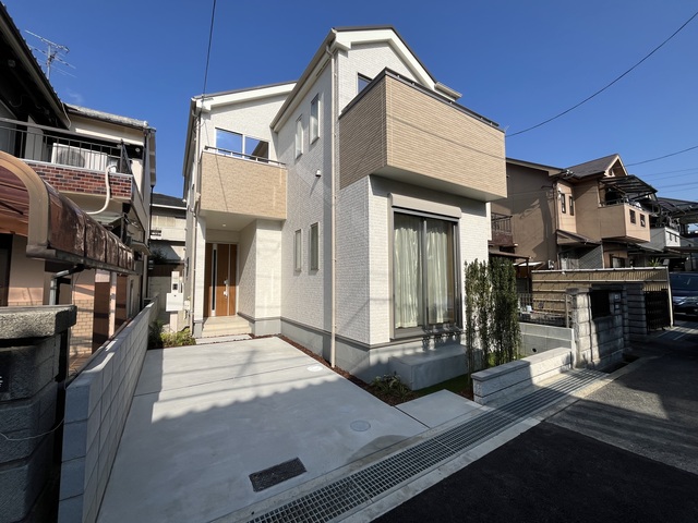 ハートフルタウン(高槻)高槻津之江町3丁目の外観②
