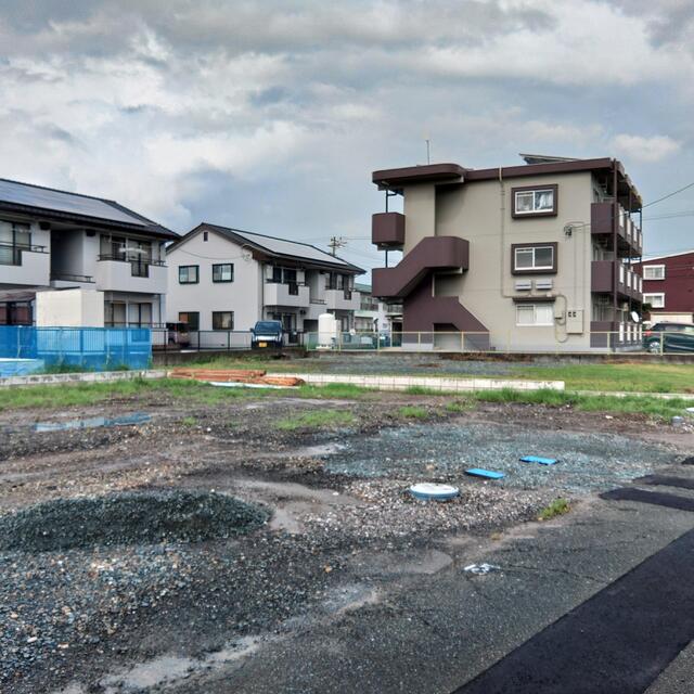 クレイドルガーデン浜松市中央区飯田町 第1の外観②