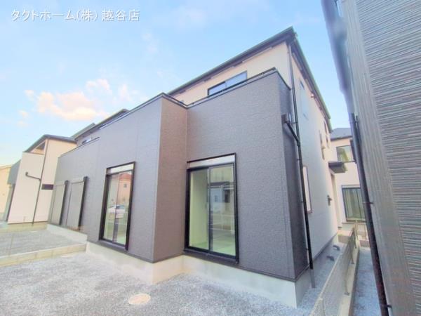 グラファーレ4148蓮田市西新宿７期８棟の外観②