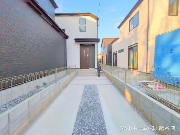 グラファーレ4148蓮田市西新宿７期８棟の外観②