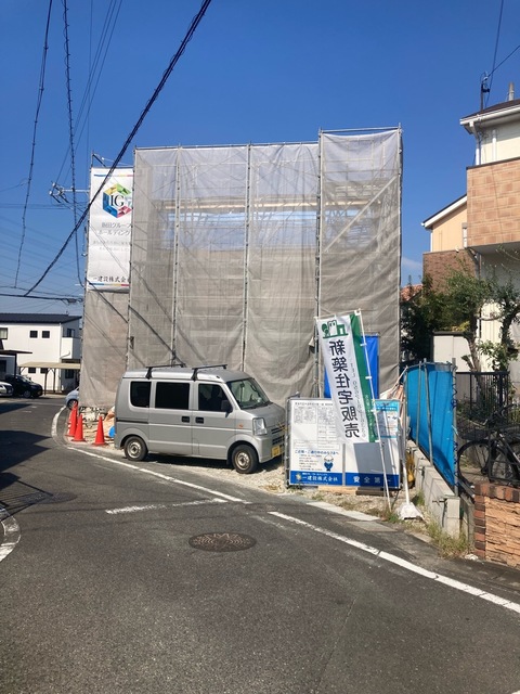 リーブルガーデン東海市富木島町石ヶ根の外観②