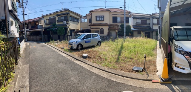 リーブルガーデン東区引野町３丁２期の外観②