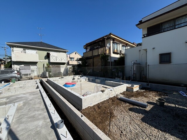 リーブルガーデン福生市熊川の外観②