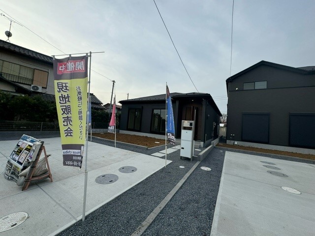リナージュ市原市姉崎２３－２期の外観②
