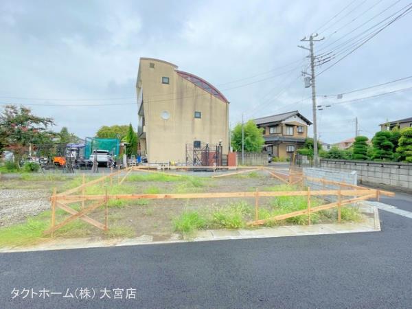 グラファーレ4208さいたま市二ツ宮３期５棟の外観②