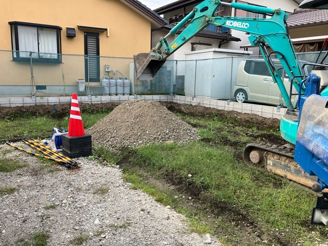 リーブルガーデン東区京塚本町第四の外観②