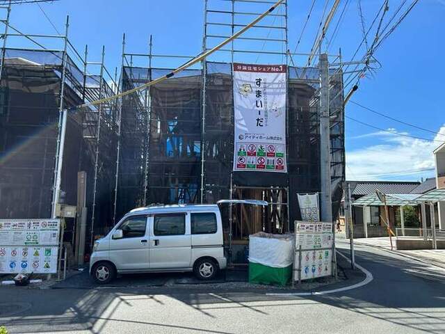 リナージュ熊本市東区若葉２３－１期の外観②