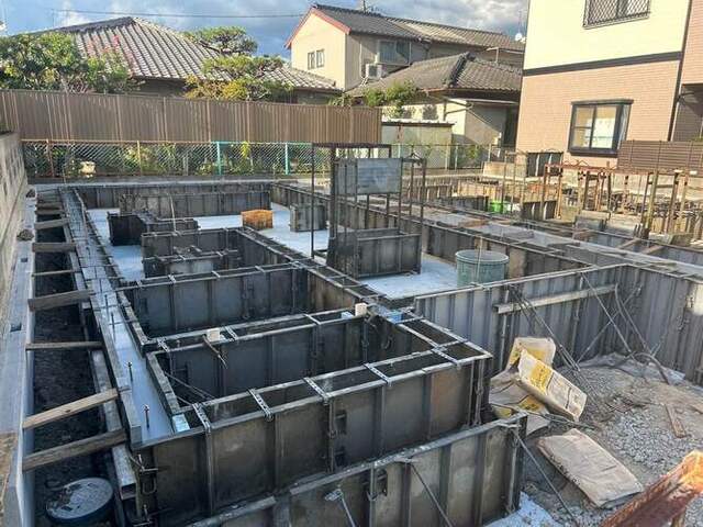 リナージュ熊本市中央区出水２３－４期の外観②