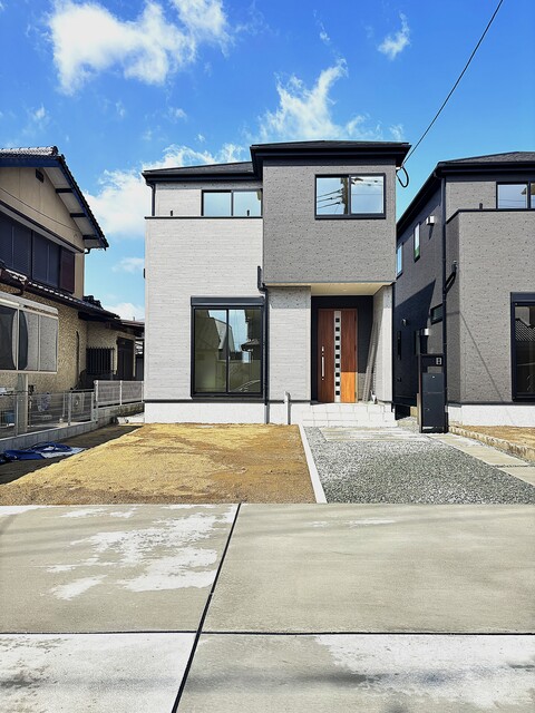 リナージュ熊本北区麻生田４丁目２４－１期の外観②