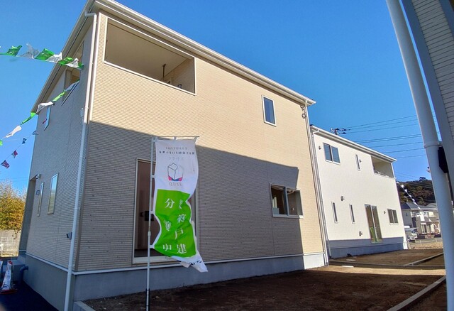 クレイドルガーデン高萩市肥前町 第6の外観②