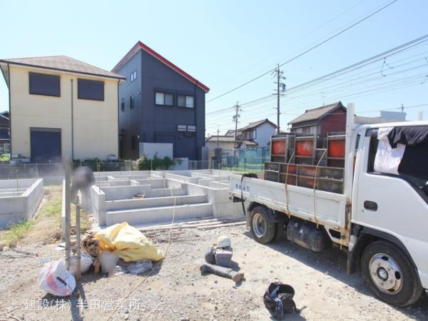 リーブルガーデン知多市八幡月山の外観②