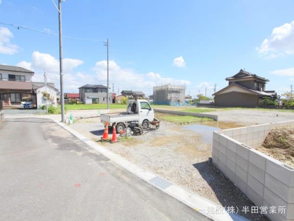 リーブルガーデン半田市有脇町９丁目の外観②