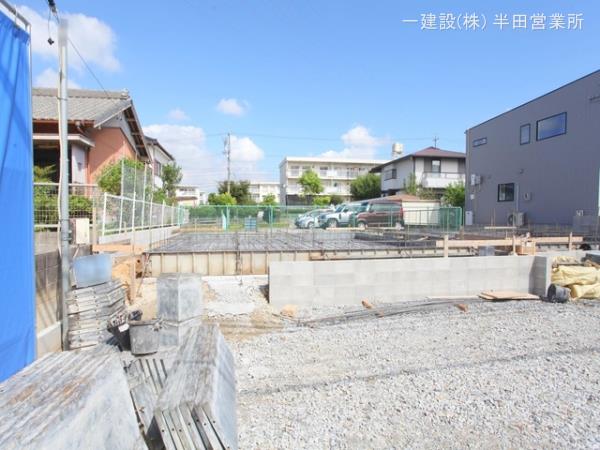 リーブルガーデン半田市大高町３丁目の外観②