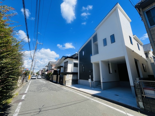 ハートフルタウン新座野寺2丁目の外観②