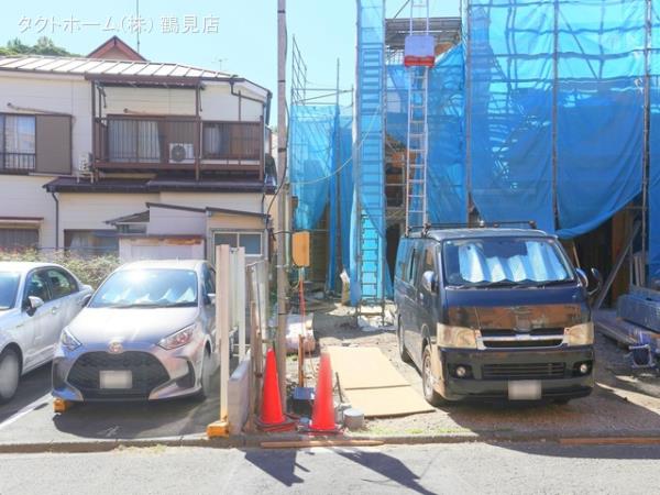 グラファーレ4218横浜市谷津町２期２棟の外観②