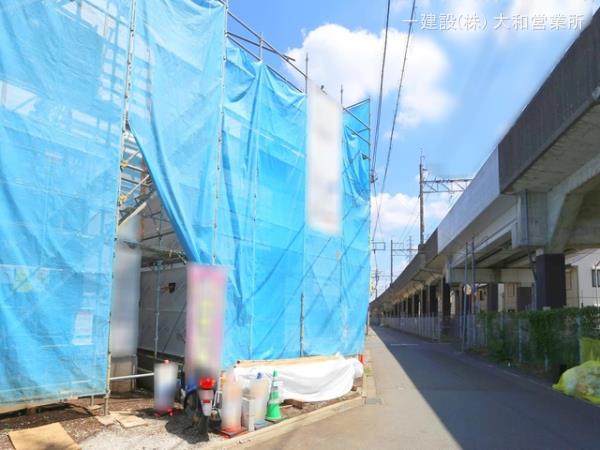 リーブルガーデン緑区東橋本４丁目の外観②