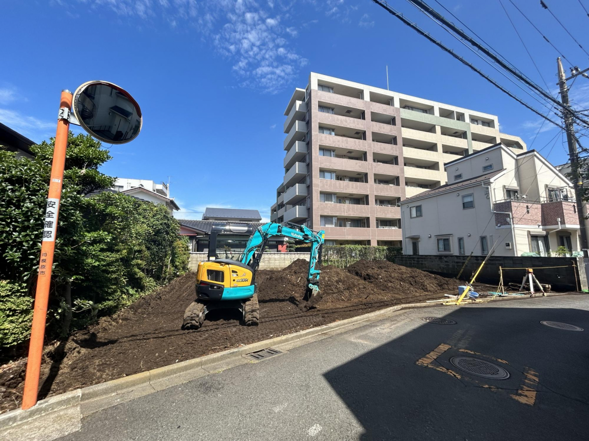 ブルーミングガーデン相模原市南区相南１丁目２棟の外観②