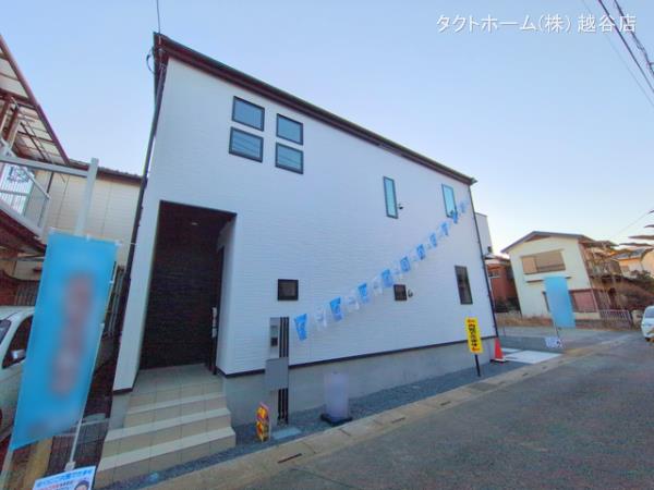 グラファーレ4248春日部市緑町１５期１棟の外観②