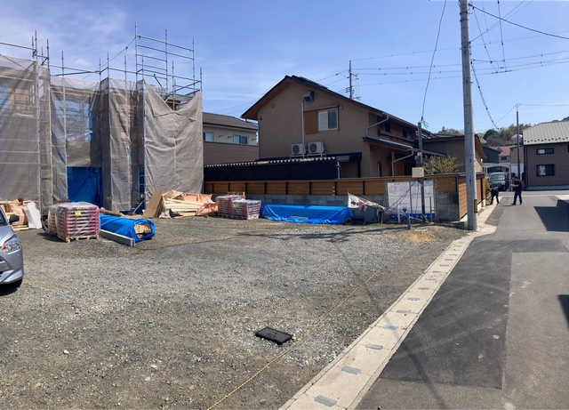 リーブルガーデン津山市志戸部の外観②